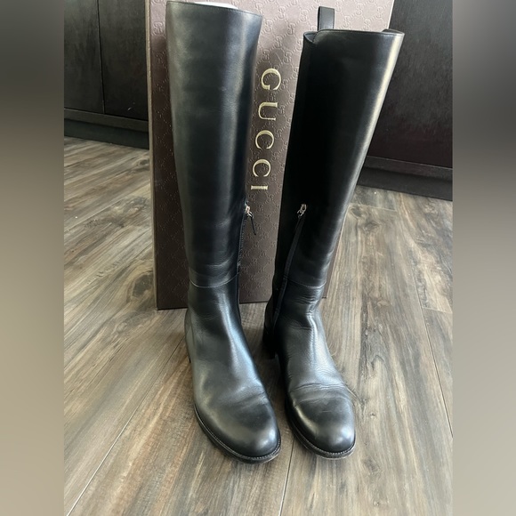 Gucci Riding Boots - Picture 3 of 11